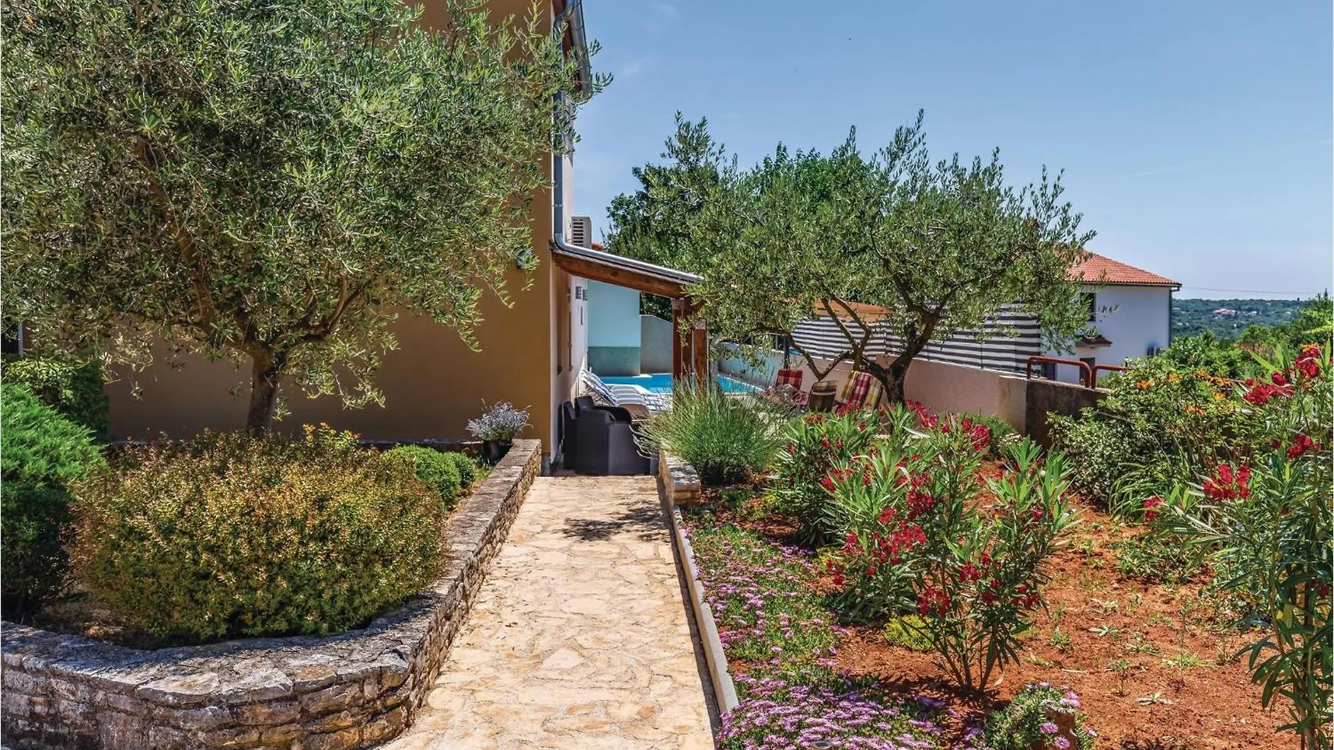 Σπίτι διακοπών 5 Bedroom Lovely Home In Pavicini Κροατία