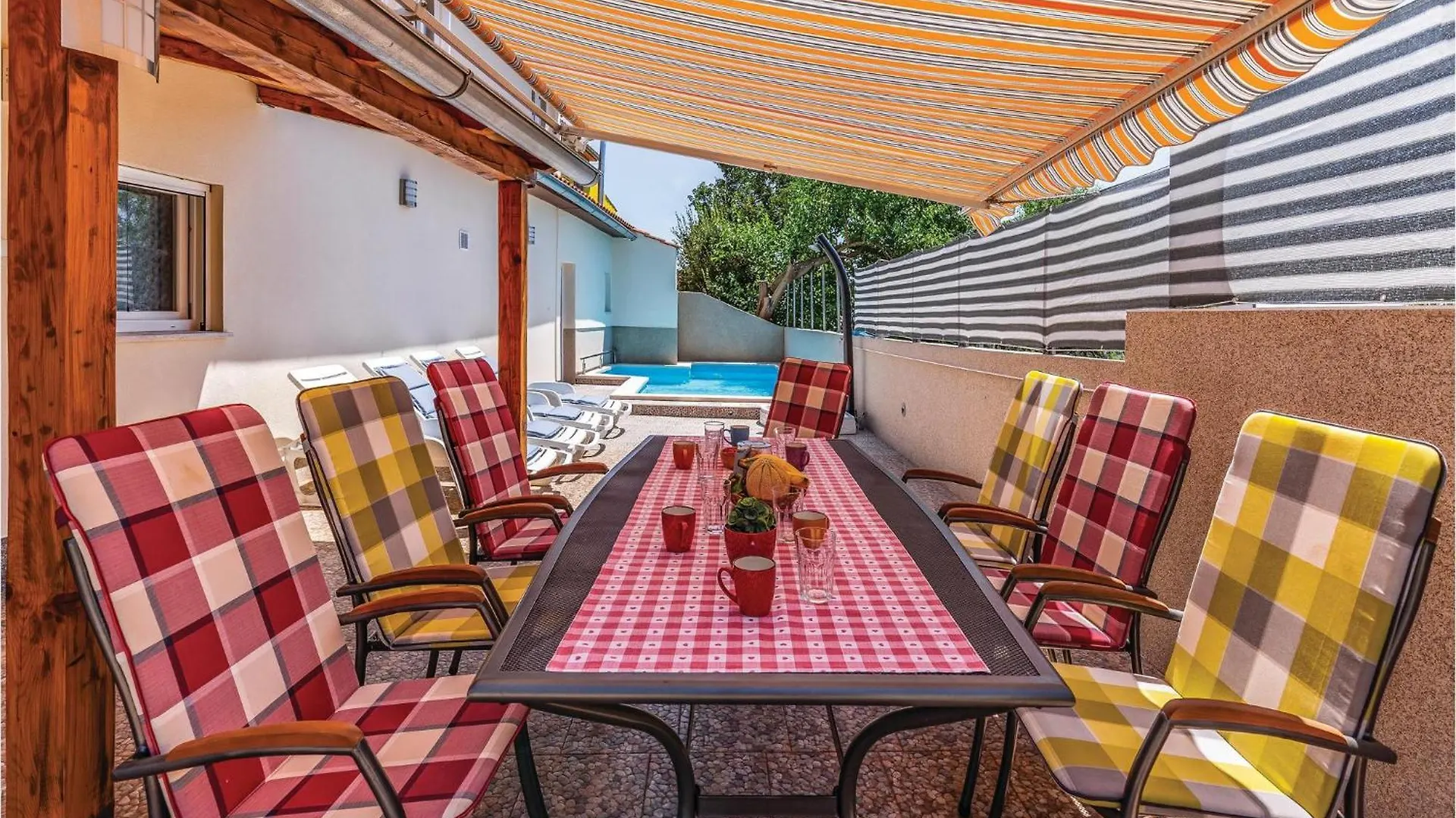 5 Bedroom Lovely Home In Pavicini 0*,