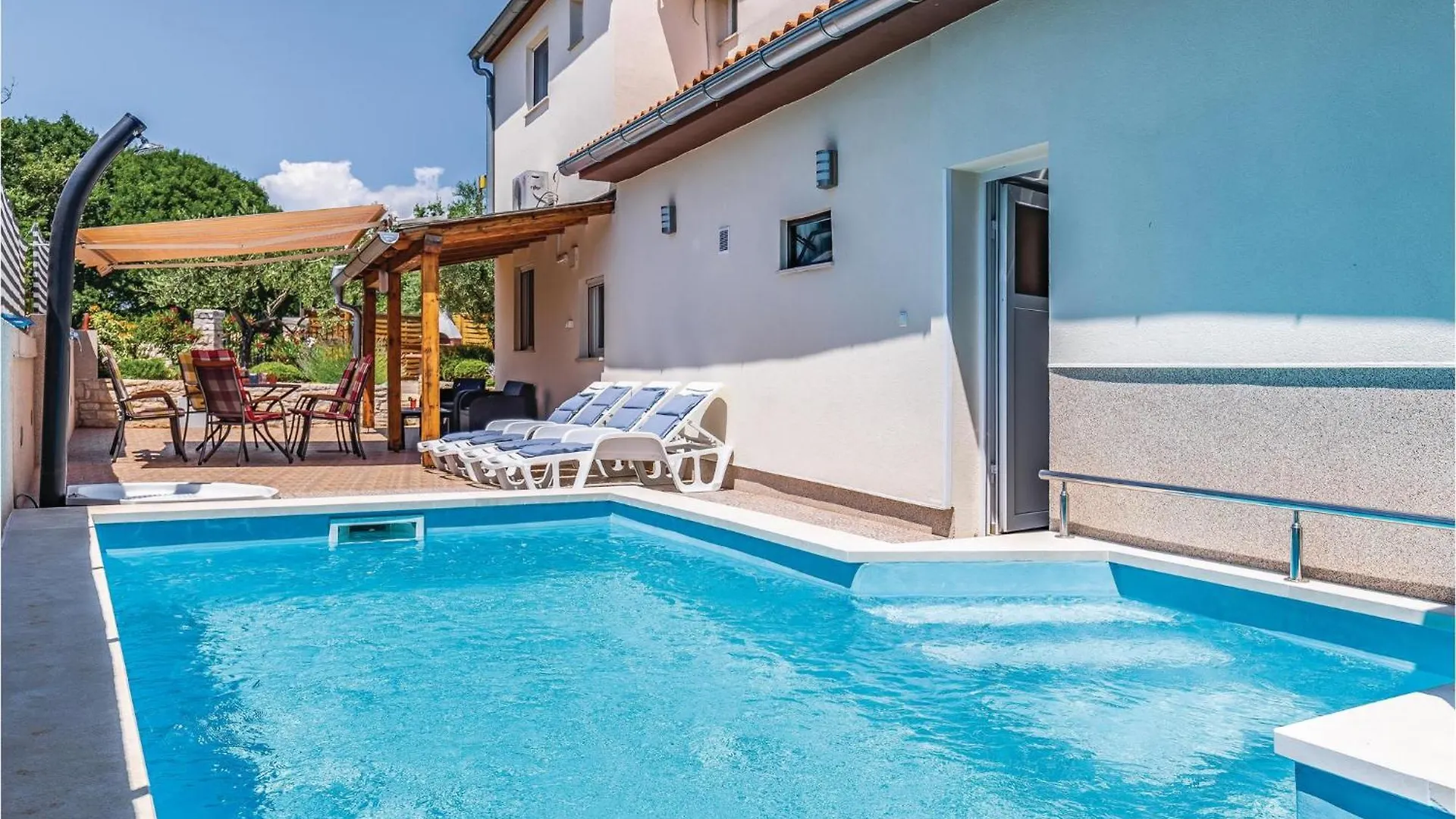 5 Bedroom Lovely Home In Pavicini Σπίτι διακοπών